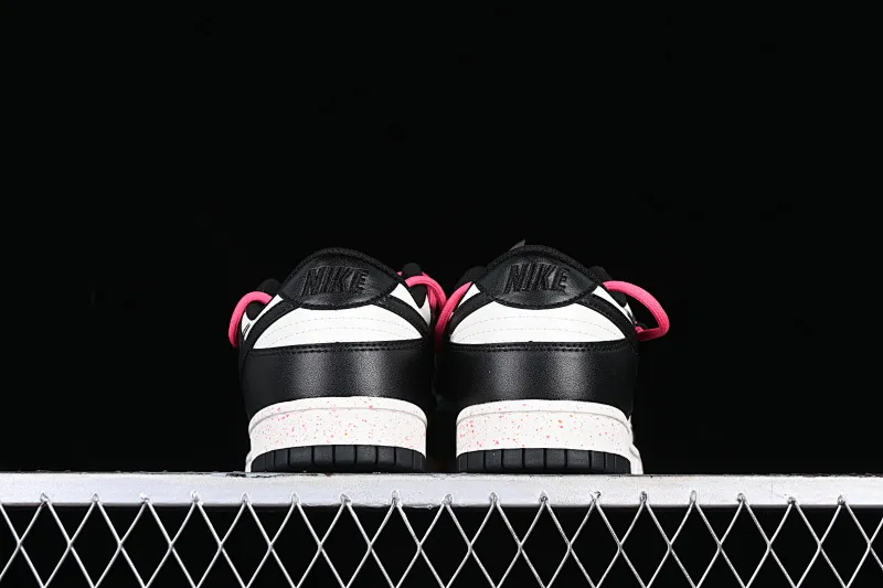 All Categories Nk SB Dunk Series Nk SB Dunk Low Low-top sneakers Nk Dunk Low "Multi Color" Vibrant three hooks Customized version of deconstructed strap casual sneakers FD4623-131
